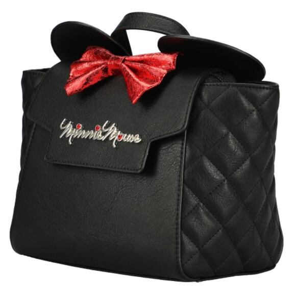 Disney Minnie Mouse Convertible Mini Backpack main image 6